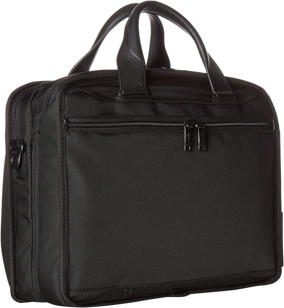 Alpha 3 Organizer Brief Tumi Bag, black