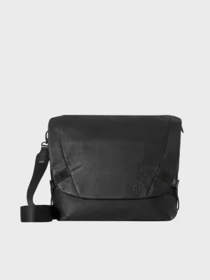 Aunts & Uncles Bags Matsumoto Messenger Bag Black