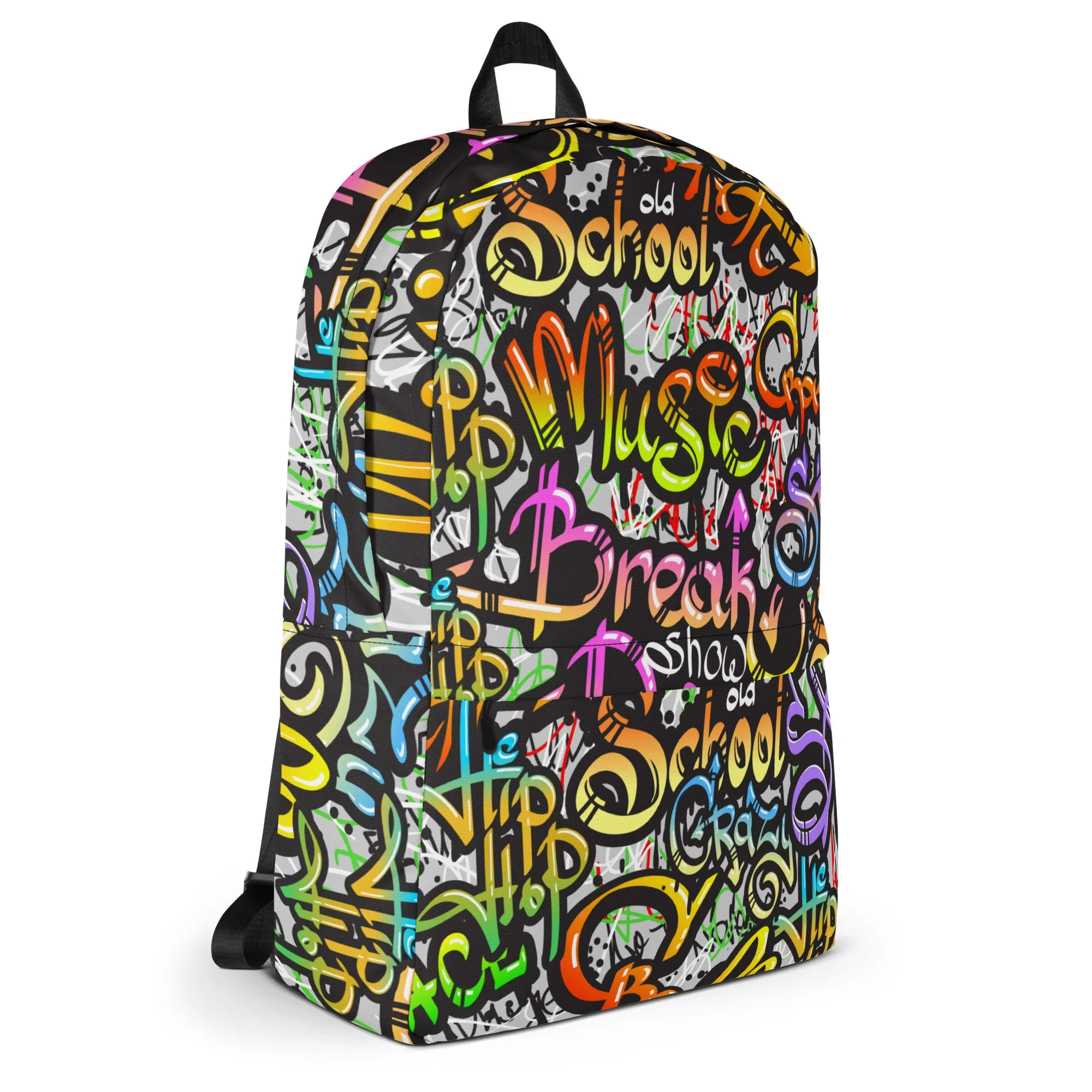 Backpack - Grafitti