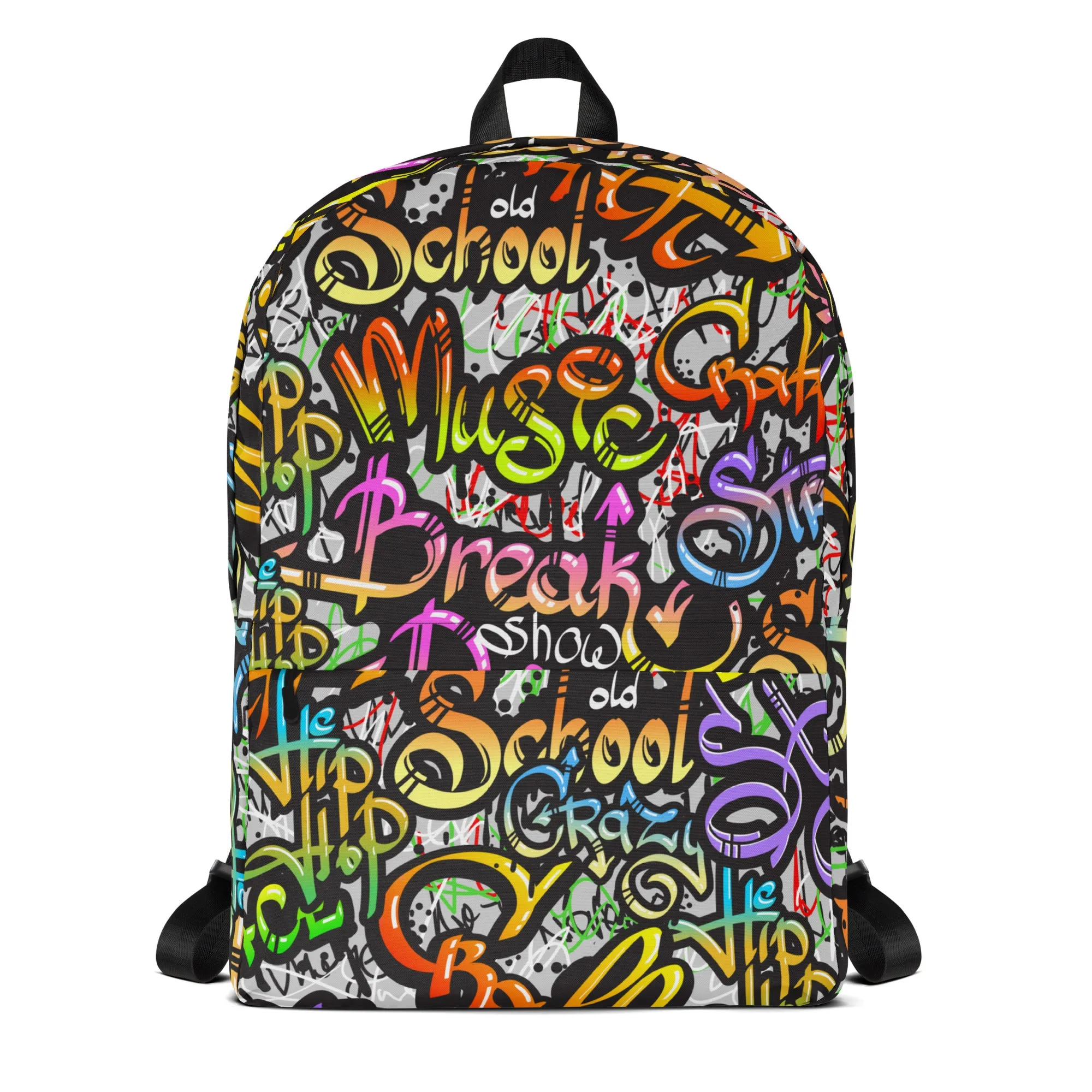 Backpack - Grafitti