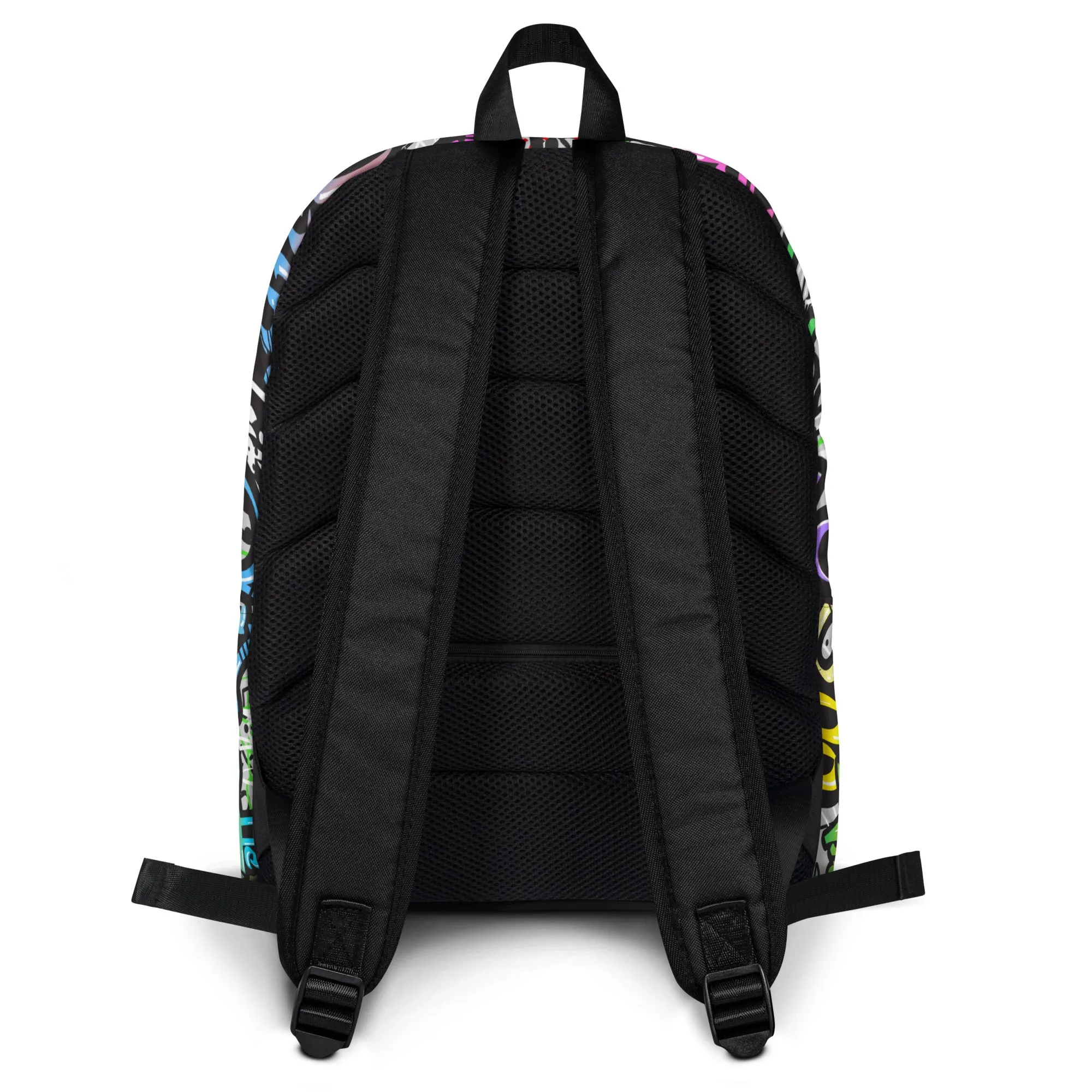 Backpack - Grafitti