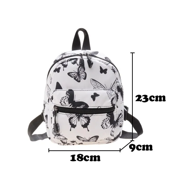 Backpacks Animal Printing 2022