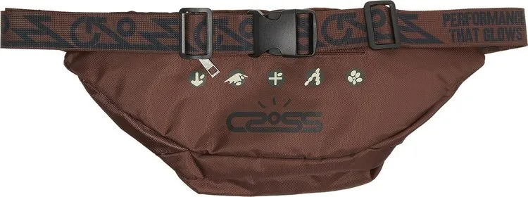 Bag Cactus Jack by Travis Scott Fanny Pack Brown, brown