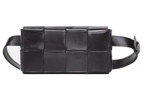 Bottega Veneta Men's Cassette Belt Fanny Pack