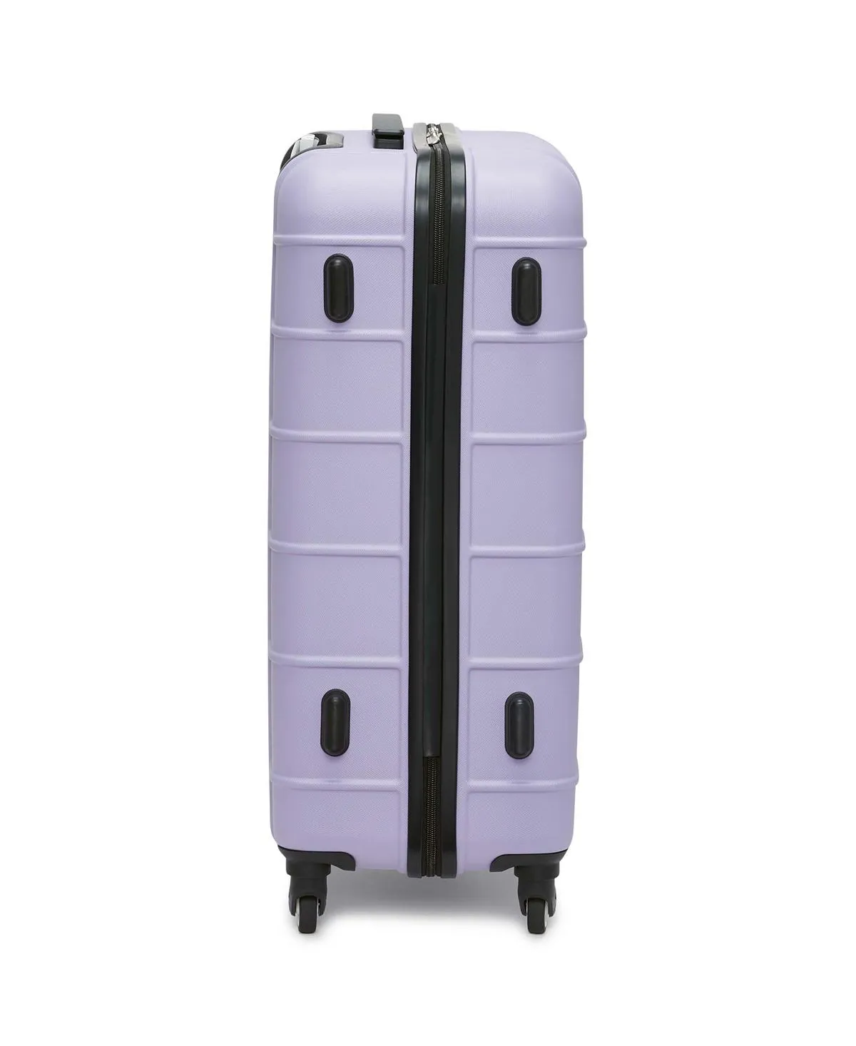 Bowery hard side suitcase set, 3 pieces Calvin Klein, purple