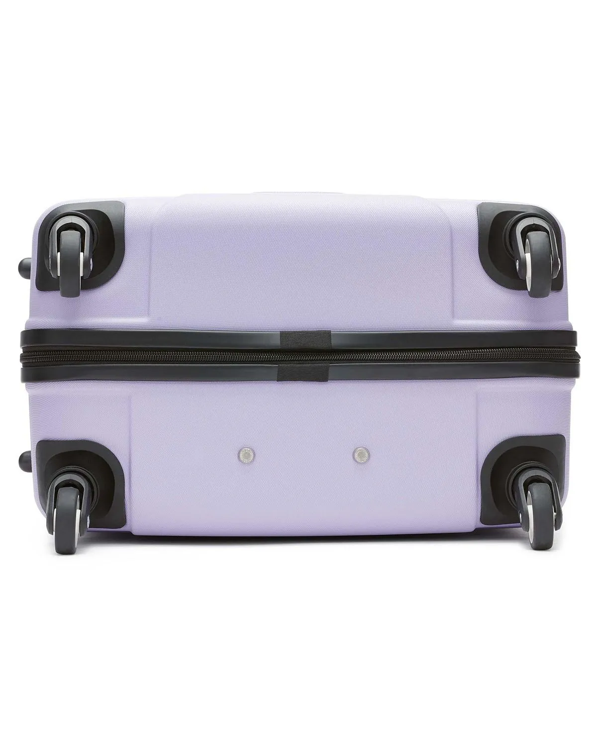 Bowery hard side suitcase set, 3 pieces Calvin Klein, purple