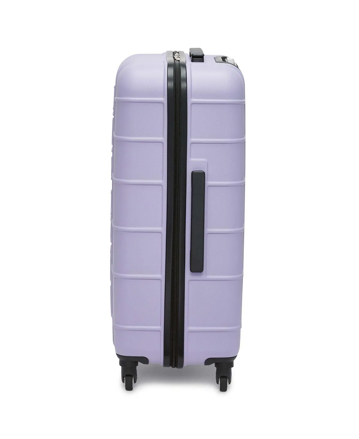 Bowery hard side suitcase set, 3 pieces Calvin Klein, purple