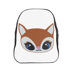 Brown Deer Head School Backpack