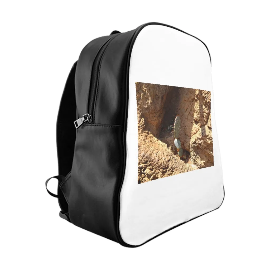 Cactus School Backpack