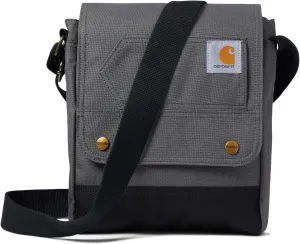 Carhartt Snap Shoulder Bag, Gray