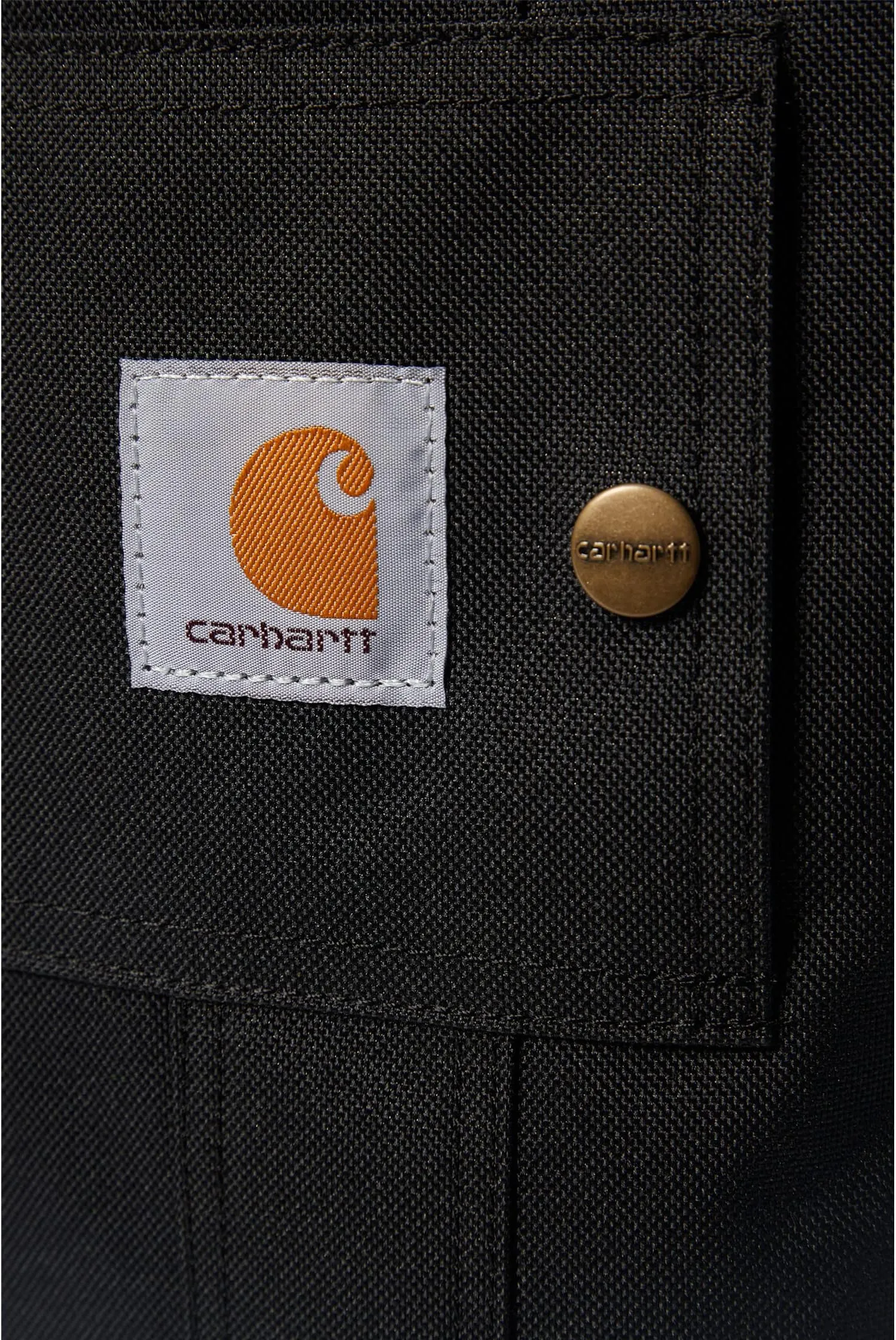 Carhartt Vertical Open Tote, Black