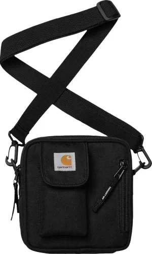 Carhartt WIP Essentials Bag Black, black