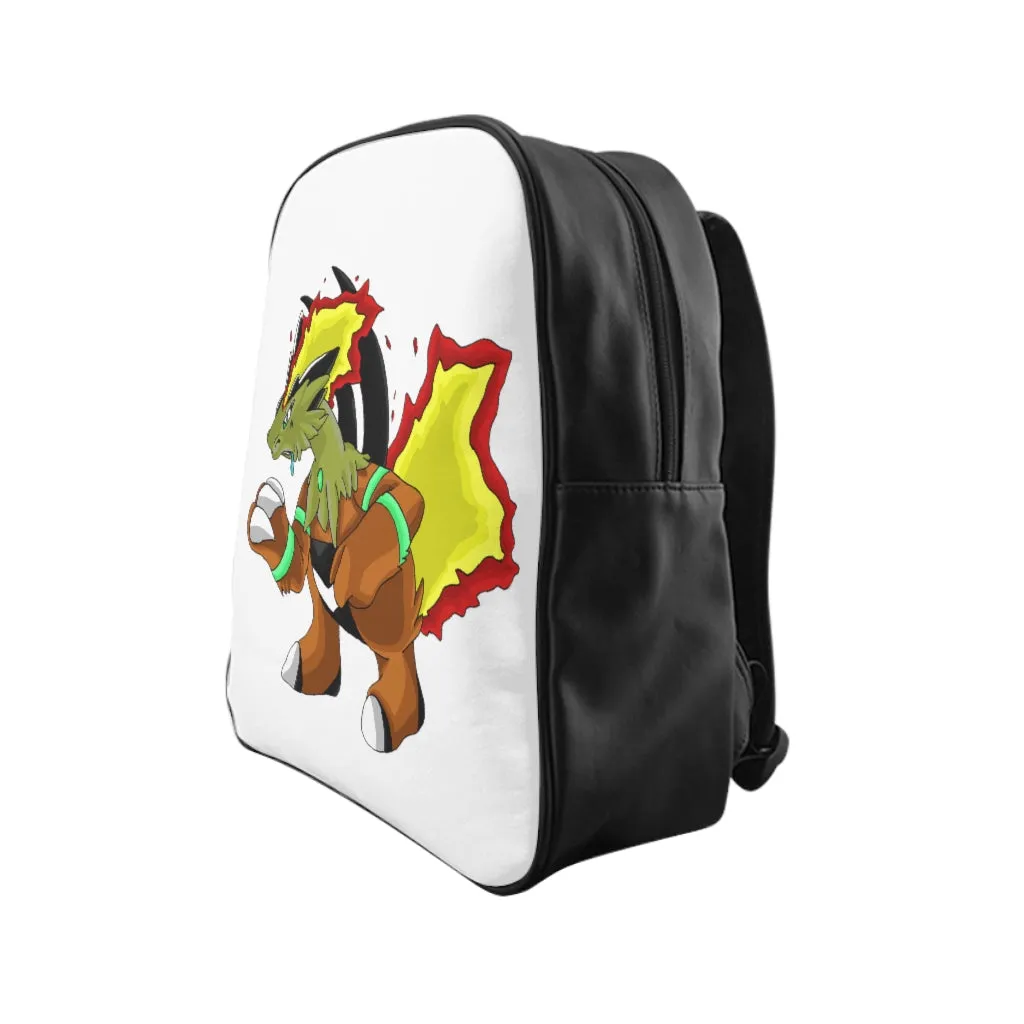 Chibakzu School Backpack