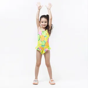 Citrusy and Tangy Caribbean Dream Maillots