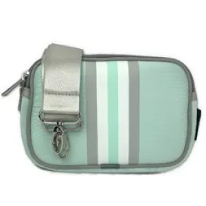 Clearance: Glacé Bay Dual Zipper Belt/Crossbody Bag