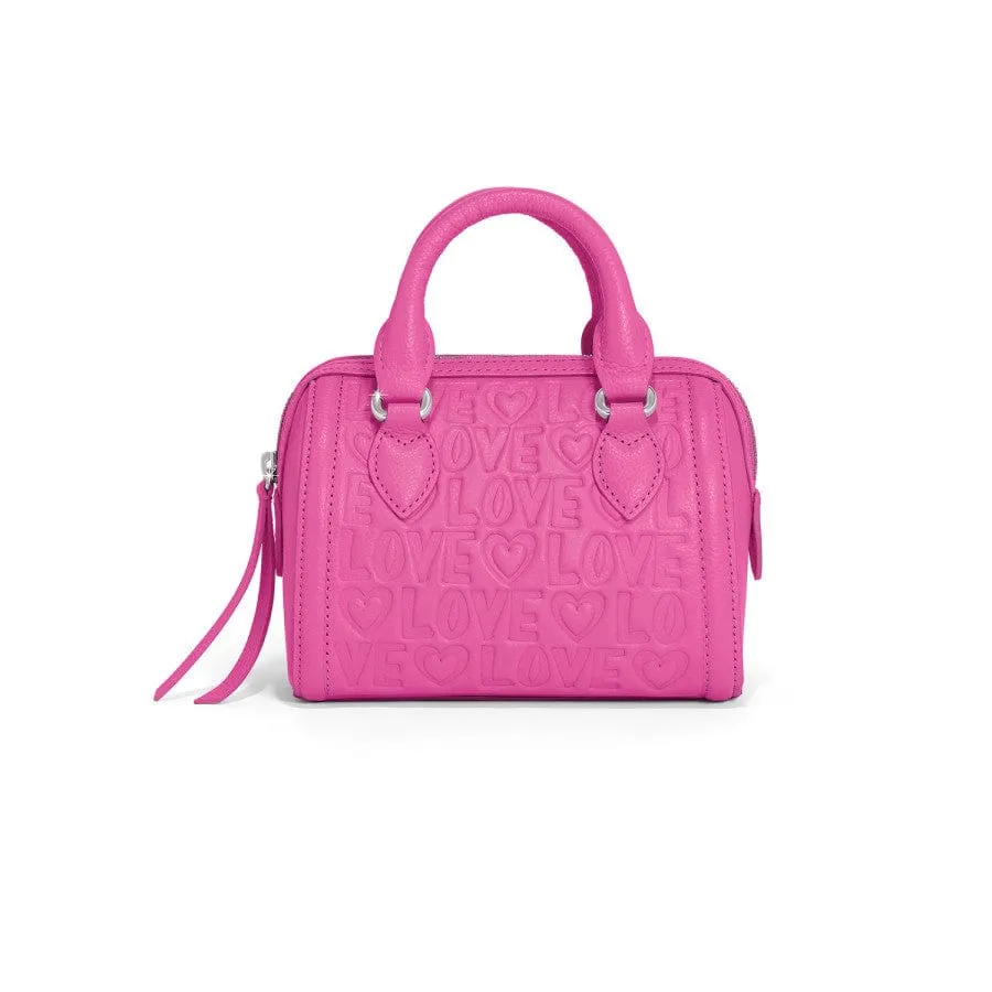 Deeply In Love Mini Satchel