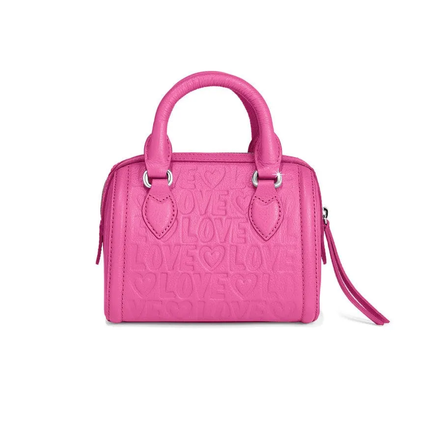 Deeply In Love Mini Satchel