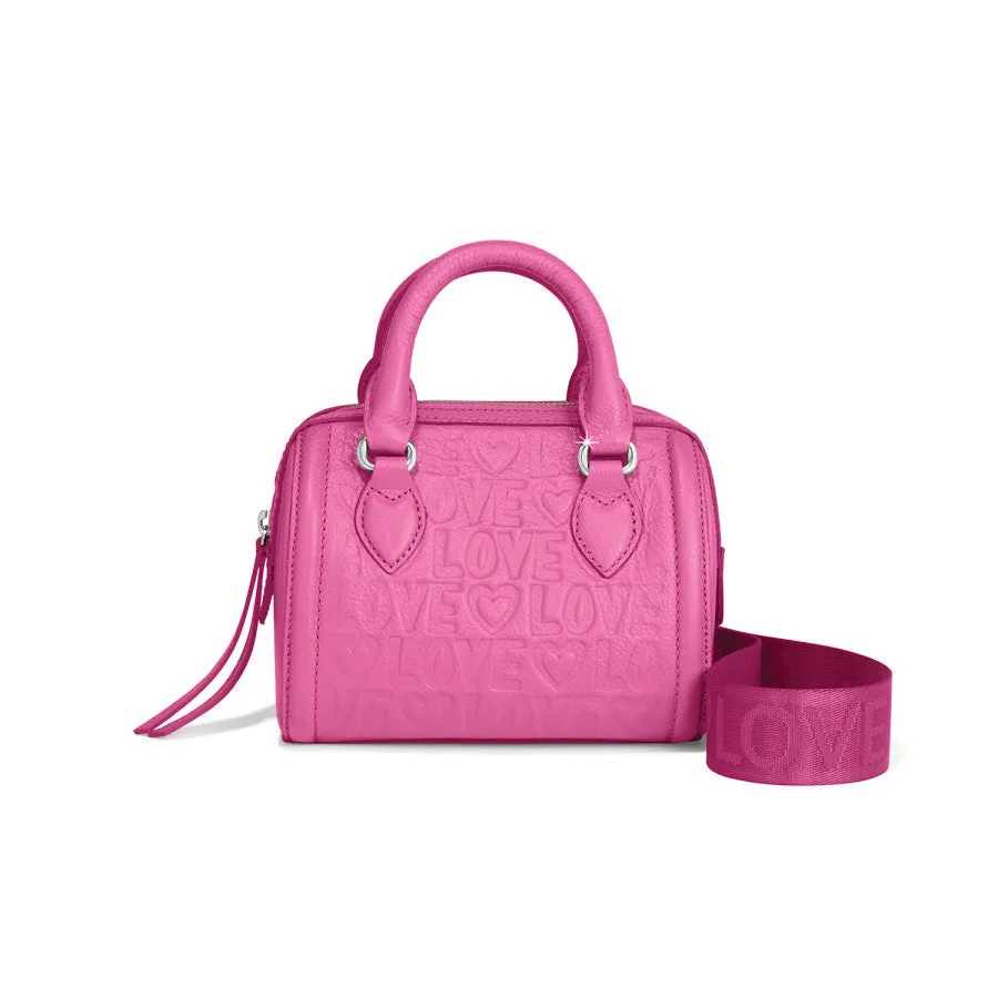 Deeply In Love Mini Satchel