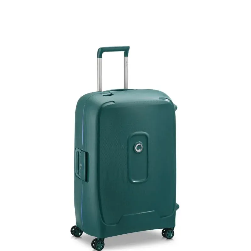 Delsey Moncey MR Hardside Medium 70cm Zipless Spinner Suitcase