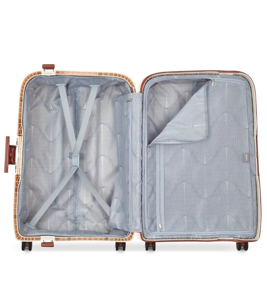 Delsey Moncey Waterproof 69cm Medium Suitcase