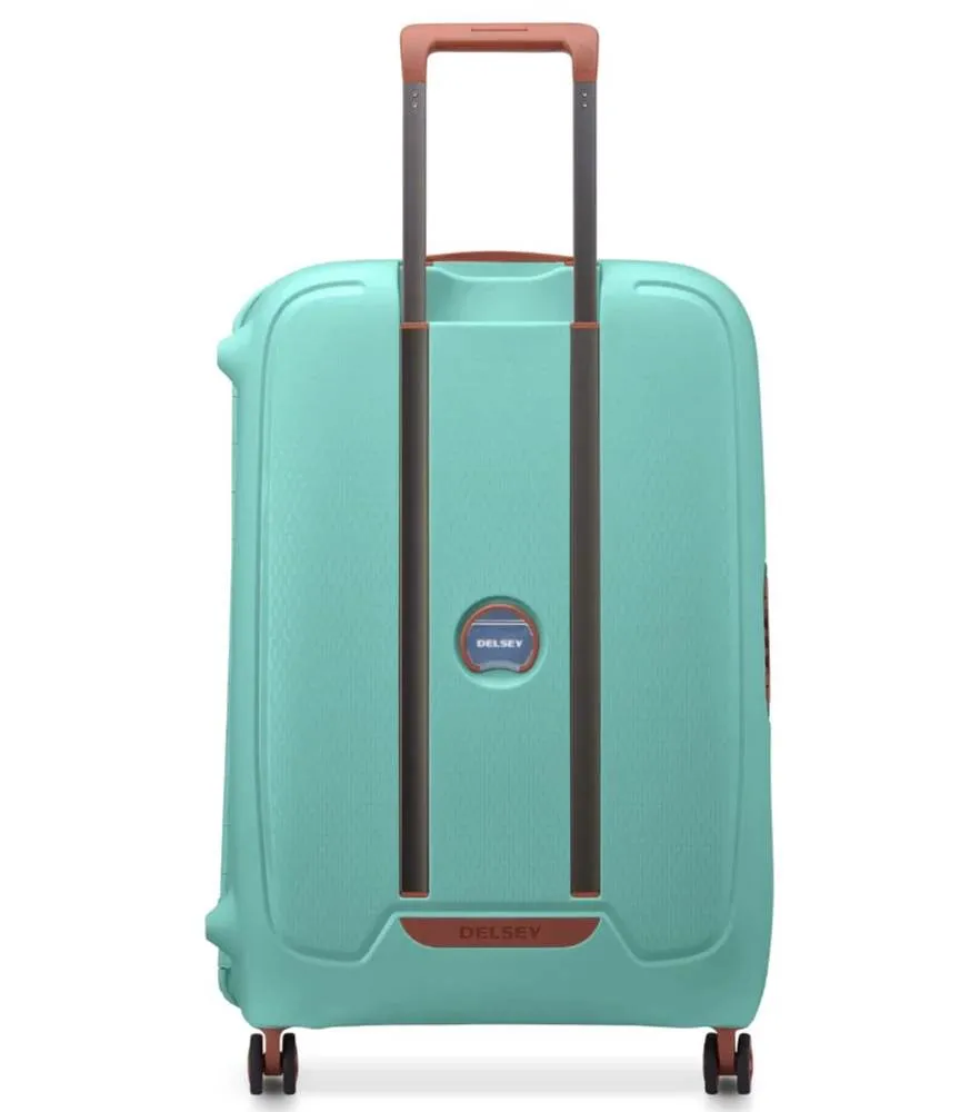 Delsey Moncey Waterproof 69cm Medium Suitcase