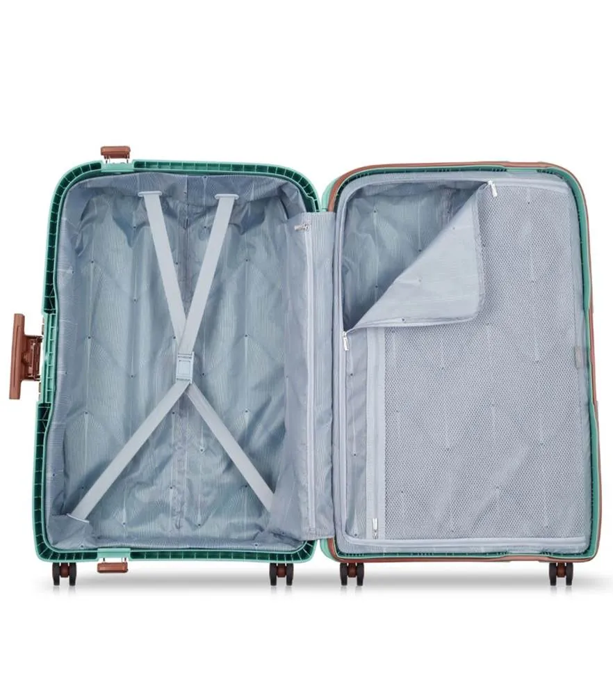 Delsey Moncey Waterproof 69cm Medium Suitcase