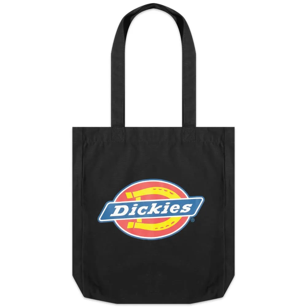 Dickies Icon Tote Bag, Black