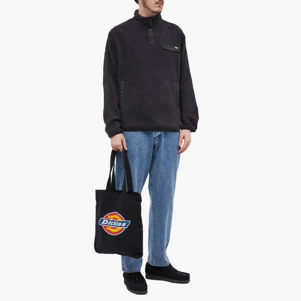 Dickies Icon Tote Bag, Black