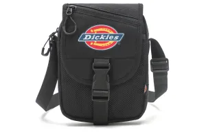 Dickies Unisex 100th Anniversary Shoulder Bags, Black