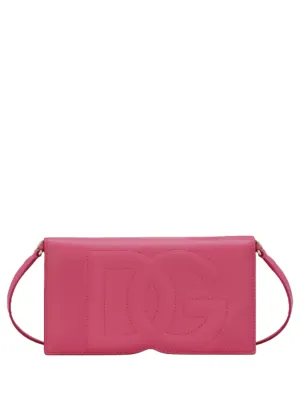 Dolce & Gabbana Logo Phone Bag