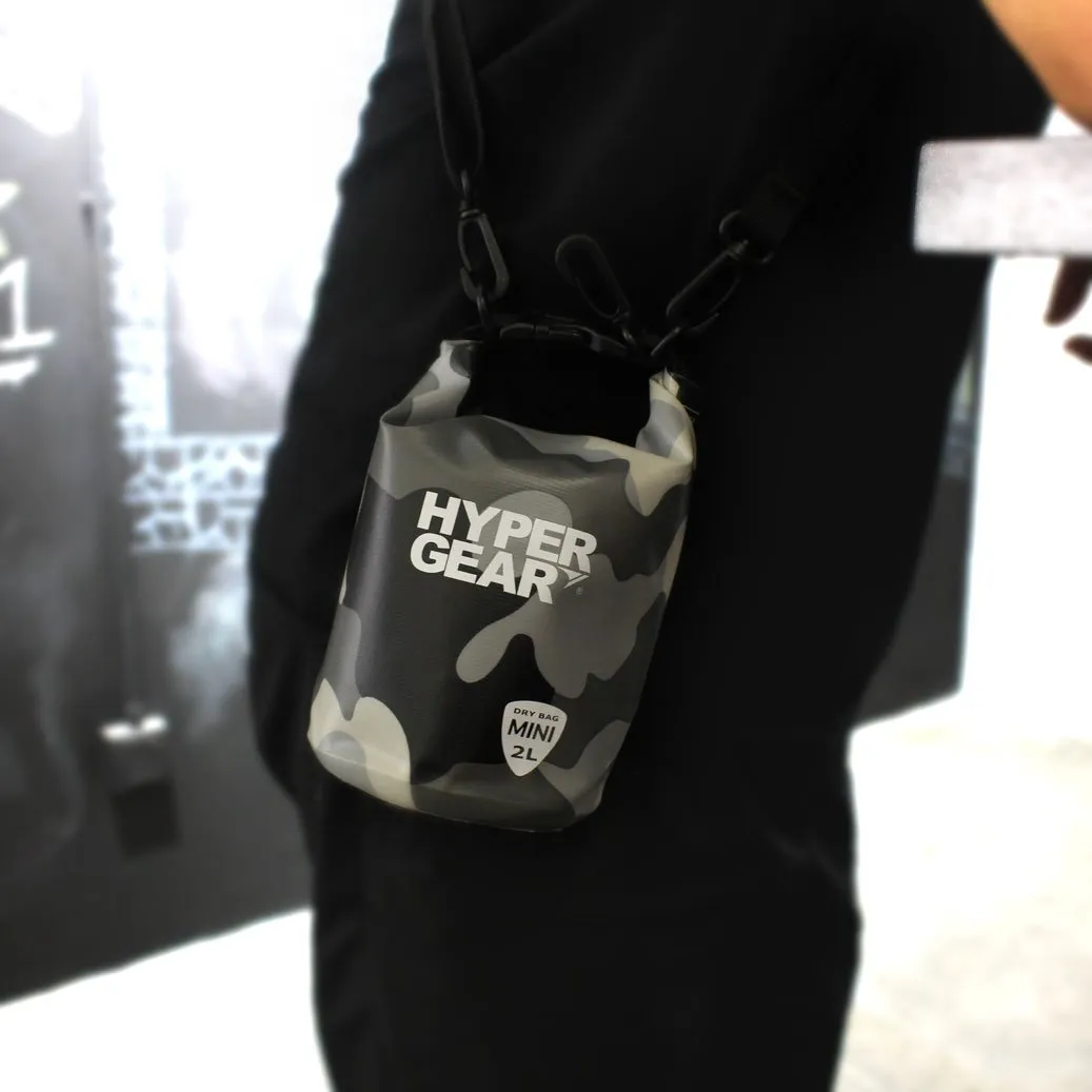 Dry Bag Mini 2L Camouflage Series