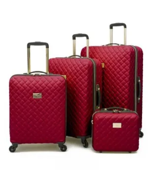 Dune London Toronto 4 Piece Luggage Set