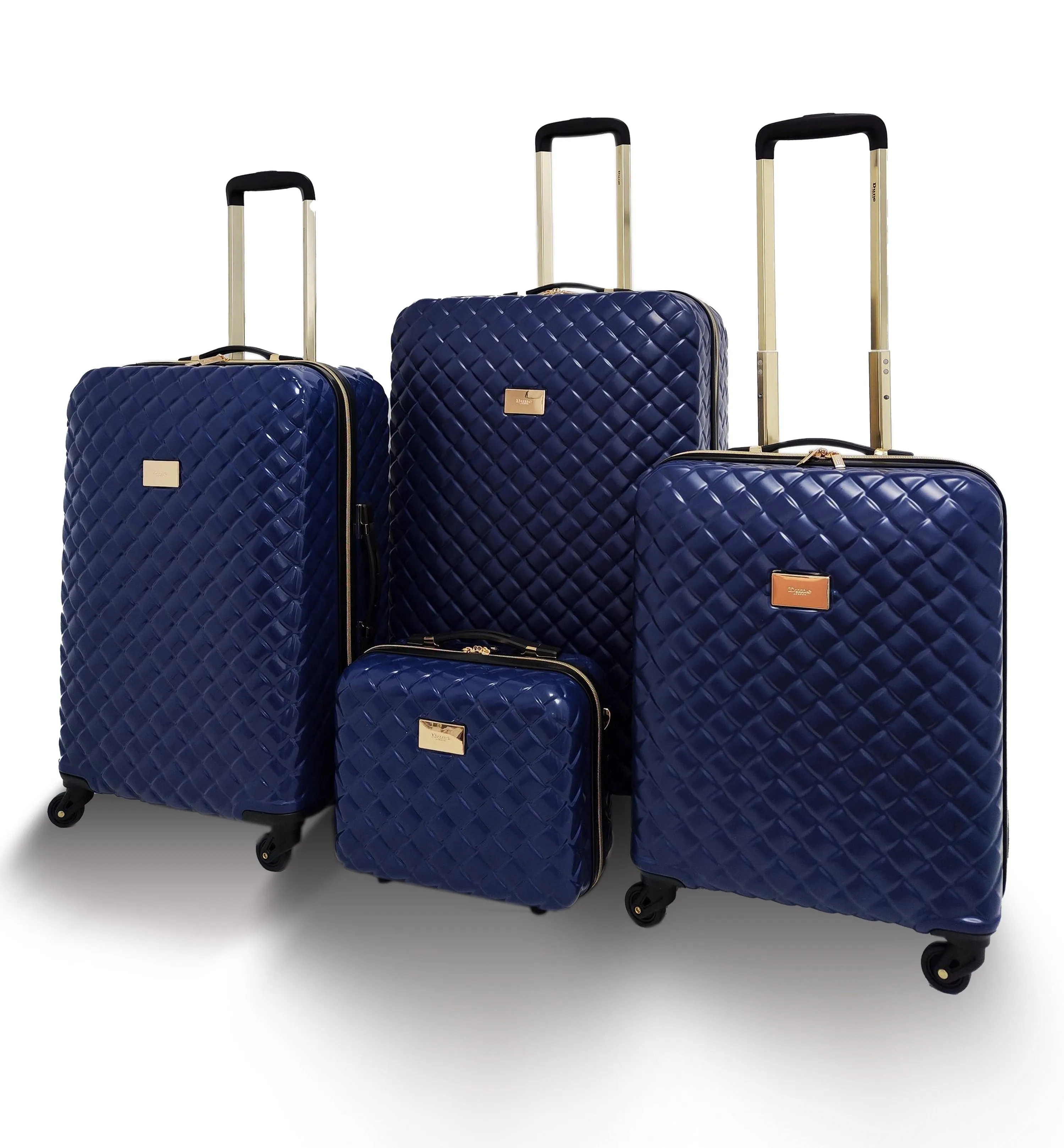 Dune London Toronto 4 Piece Luggage Set