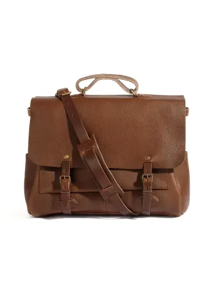 EXECUTIVE IRVING | Vegetable Tanned Leather | Cuba Libre