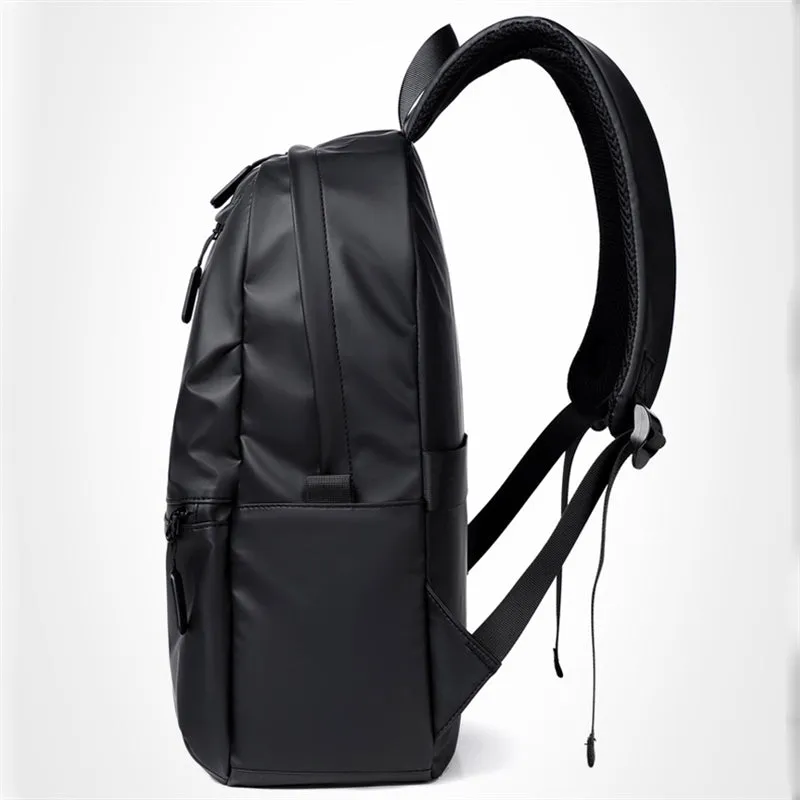 Fashion Large Capacity Breathable Casual Computer Bag Men's Backpack