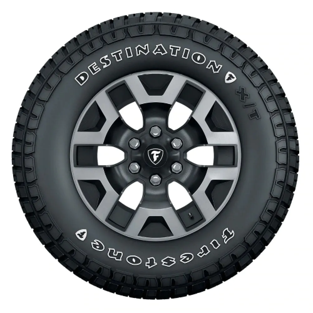 Firestone Destination X/T Tire