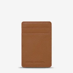 Flip Wallet - Camel