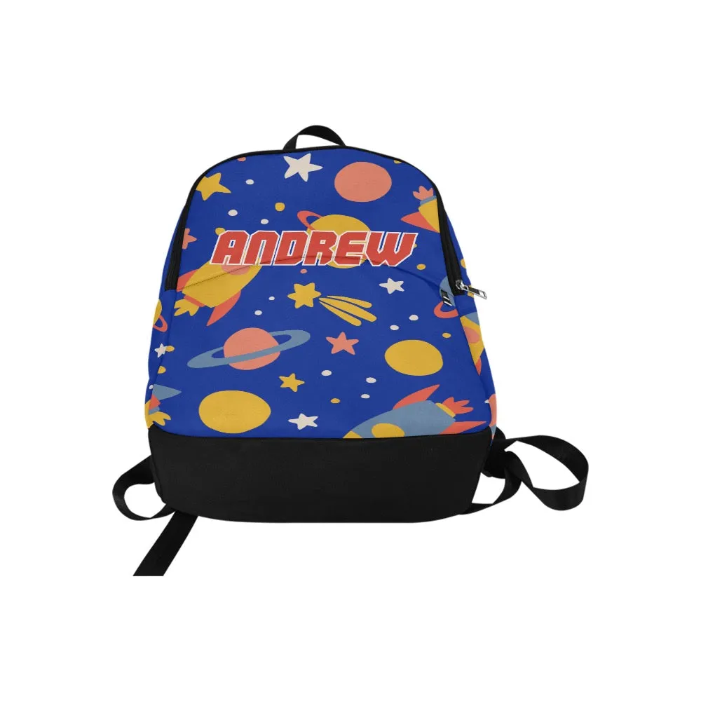 Galaxy Blue Backpack