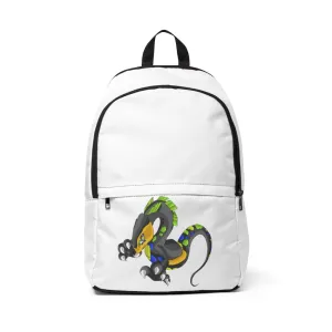 Glisstron Unisex Fabric Backpack