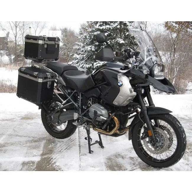 Globescout XPAN  'Special' Pannier Kit (R1200GS '05-'12, R1200GS-ADV '06-'13)