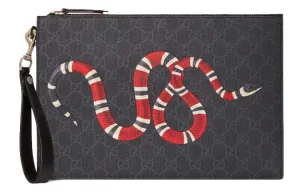 Gucci men's clutch