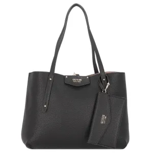 Guess Brenton tote bag, black