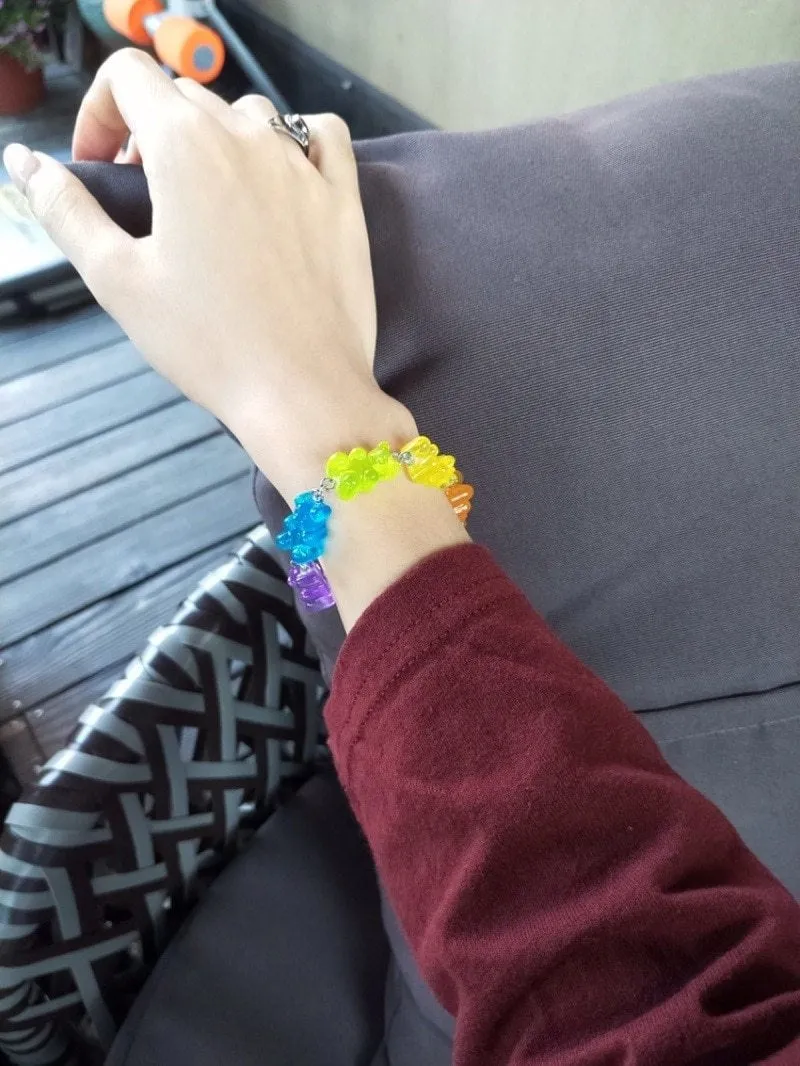 Gummy Bear Bracelet