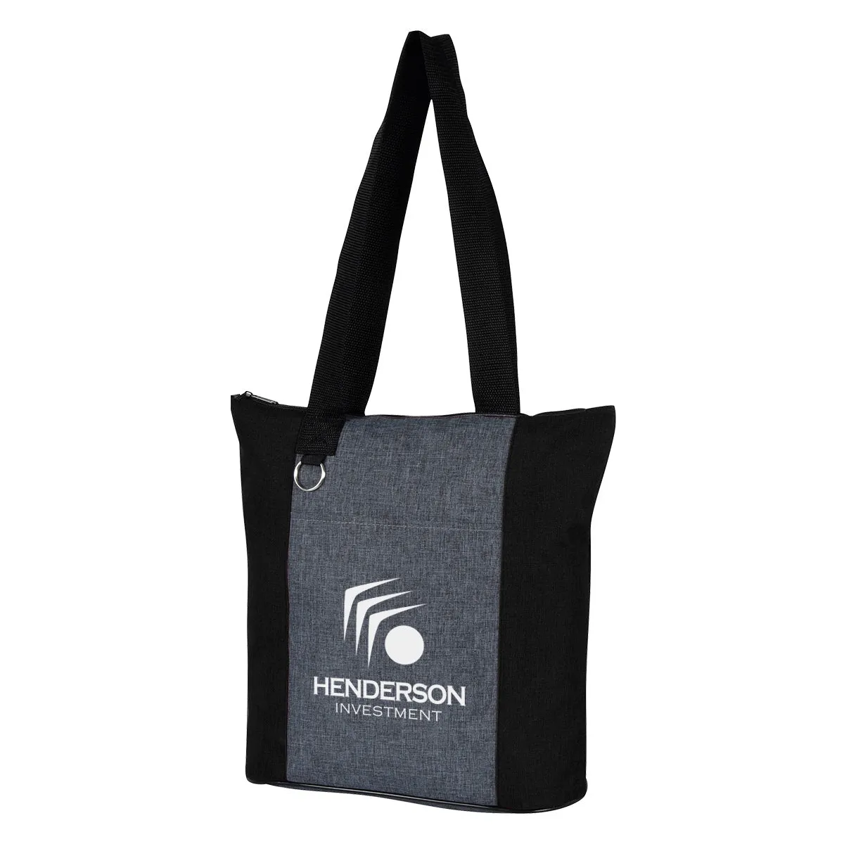 Heathered Fun Tote