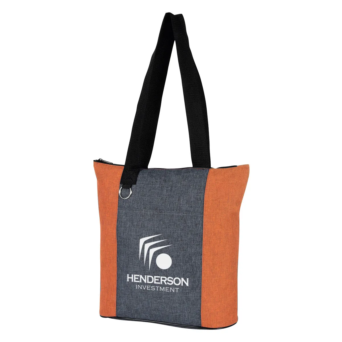 Heathered Fun Tote