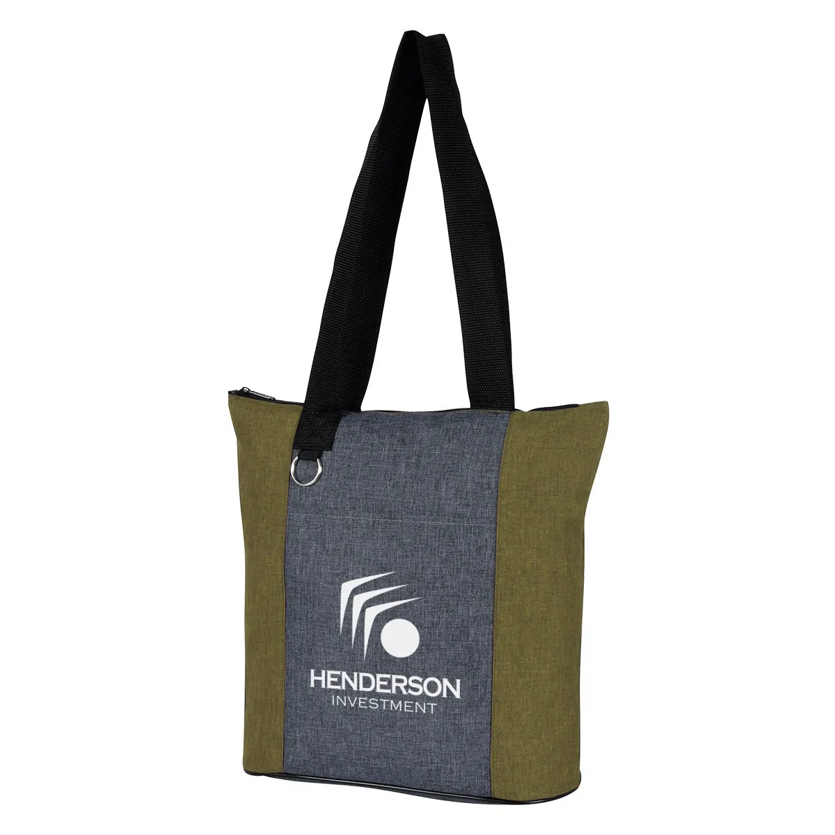 Heathered Fun Tote