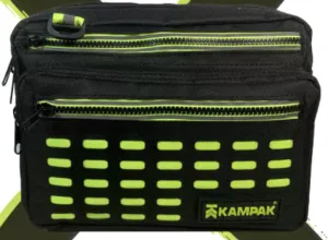 Kampak Laser Reflective Chest Pack