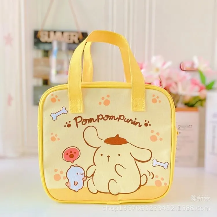 Kawaii Lunch Boxes