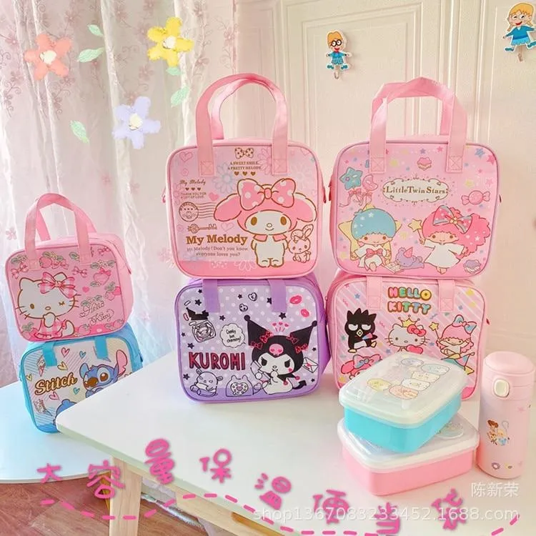 Kawaii Lunch Boxes