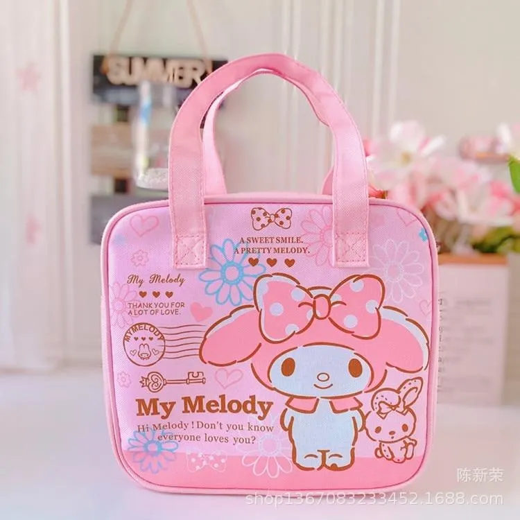 Kawaii Lunch Boxes